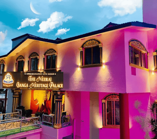 The Neeraj Ganga Heritage Palace