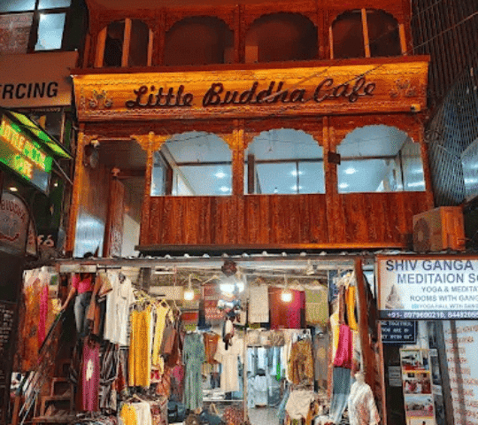 Little Buddha Cafe