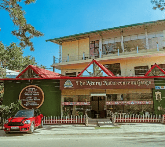 The Neeraj Naturecure