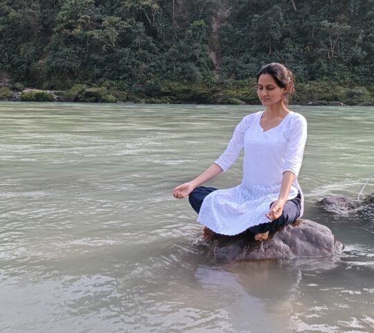 6 Days Chakra Healing Course