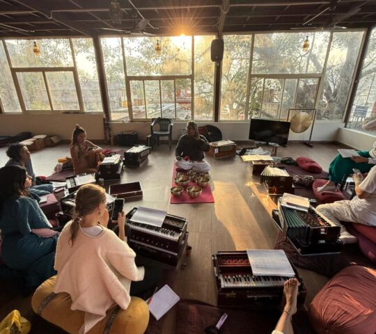 Nada Yoga School